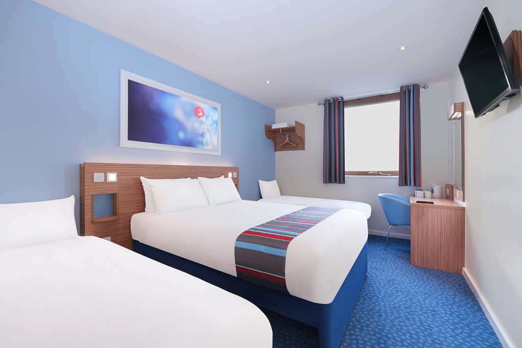 Travelodge Littlehampton Rustington Номер фото