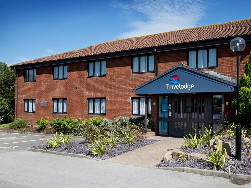 Travelodge Littlehampton Rustington Экстерьер фото